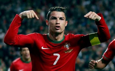 Ronaldo Portuqaliyanı xilas etdi